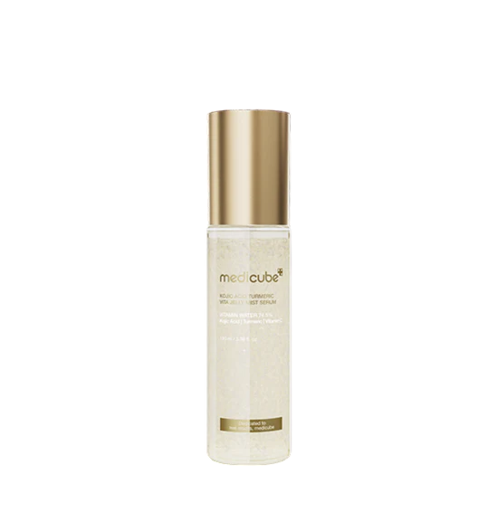 Medicube Kojic Acid Turmeric Vita Jelly Mist Serum 100Ml