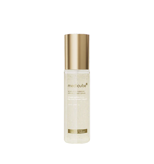 Medicube Kojic Acid Turmeric Vita Jelly Mist Serum 100Ml