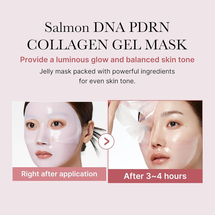 Medicube PDRN Pink Collagen Pink Mask