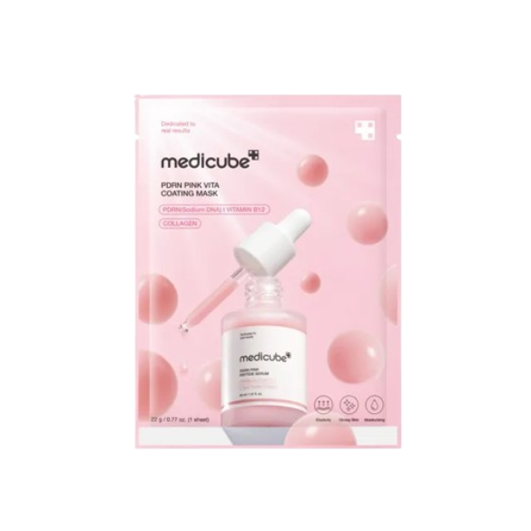 Medicube PDRN Vita Coating Mask