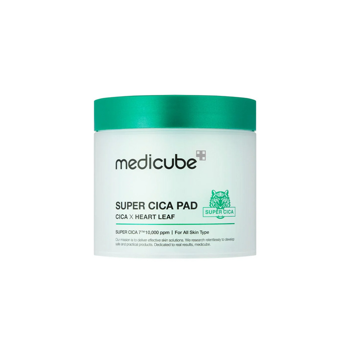 Medicube Super Cica Pads (70 pads) | GlamTouch UK