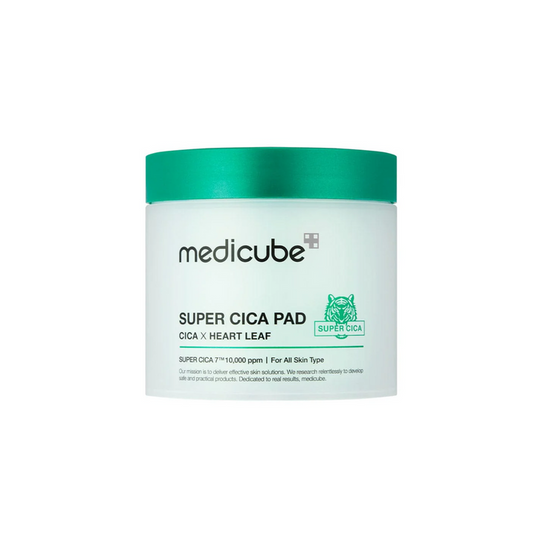 Medicube Super Cica Pads (70 pads) | GlamTouch UK