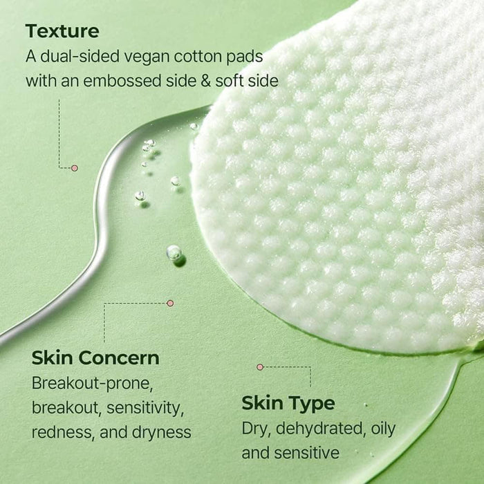 Medicube Super Cica Pads (70 pads) | GlamTouch UK