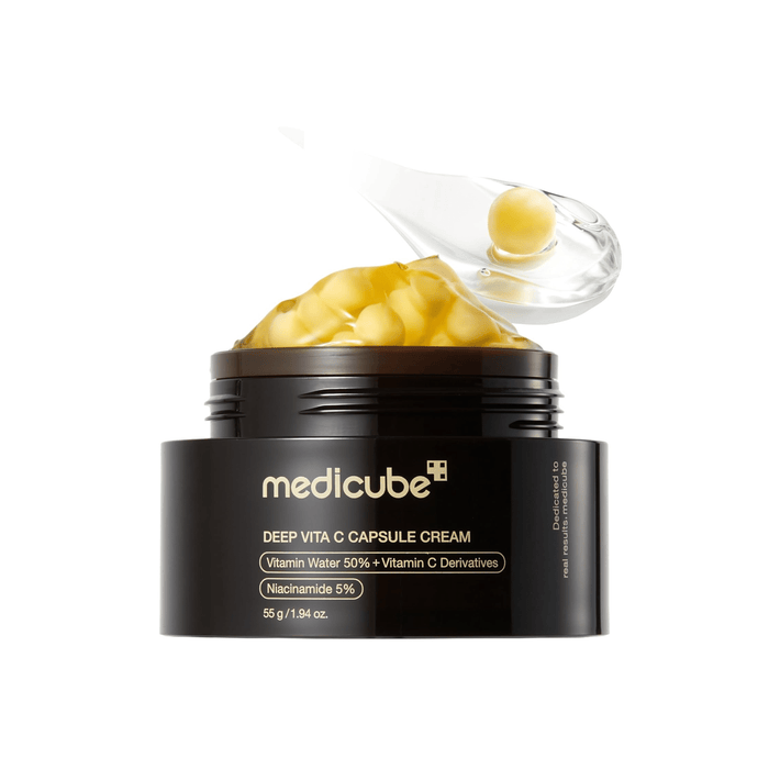 Medicube | Vitamin C Capsule Cream - skin28
