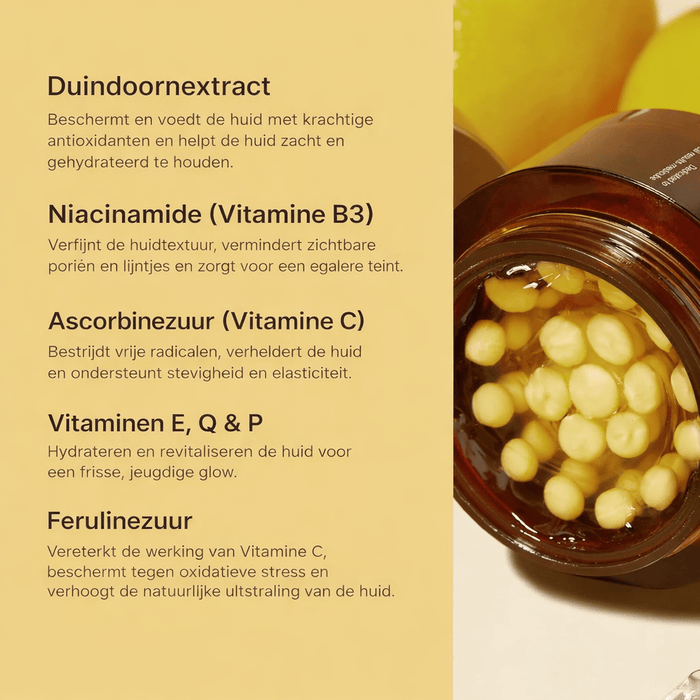 Medicube | Vitamin C Capsule Cream - skin28