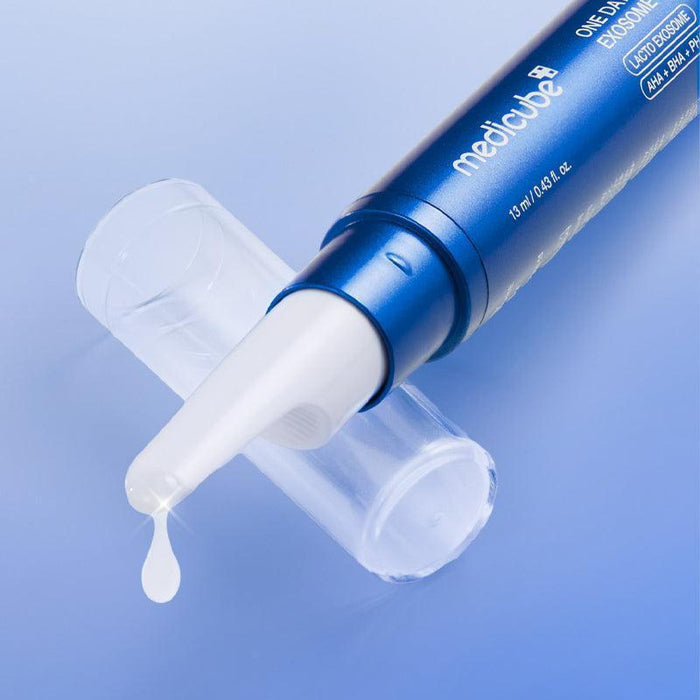 [medicube] Zero One Day Exosome Shot Pore Ampoule 25000 13ml - Ballagrio