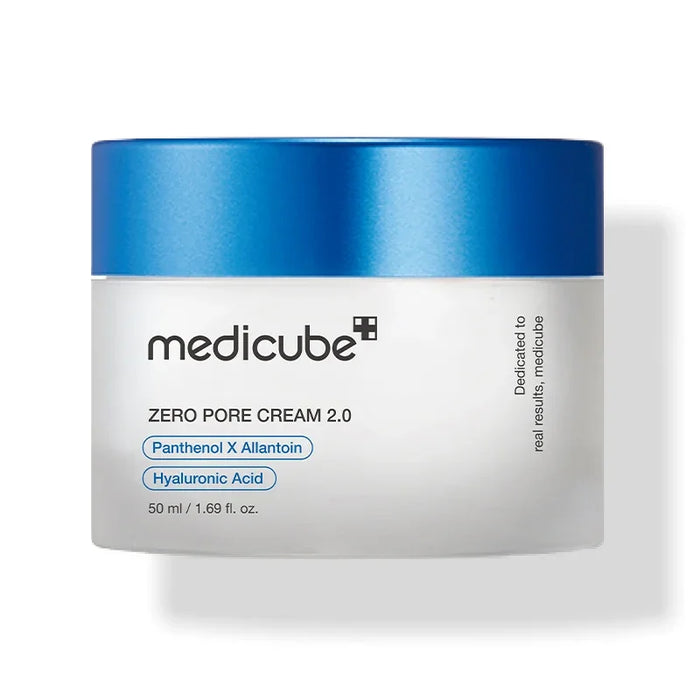 [medicube] Zero Pore Cream 2.0 50ml - Ballagrio