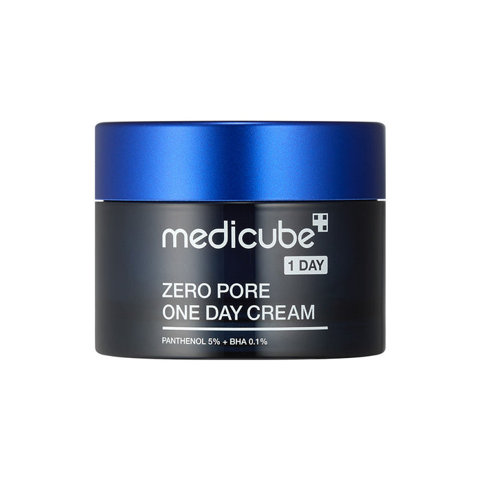 Medicube Zero Pore One Day Cream 50ml | GlamTouch UK