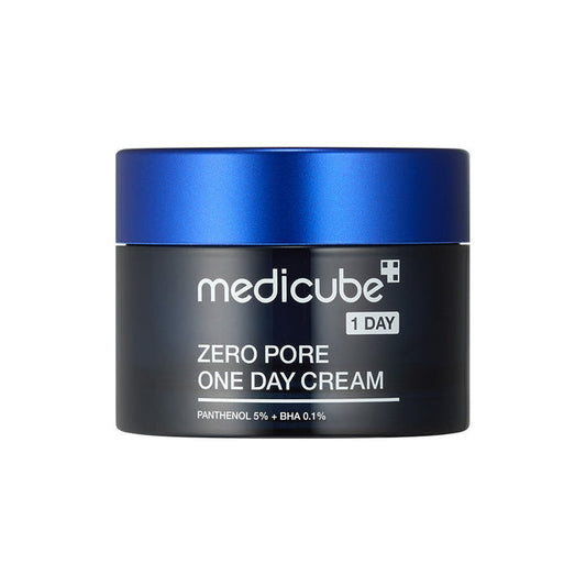 Medicube Zero Pore One Day Cream 50ml | GlamTouch UK