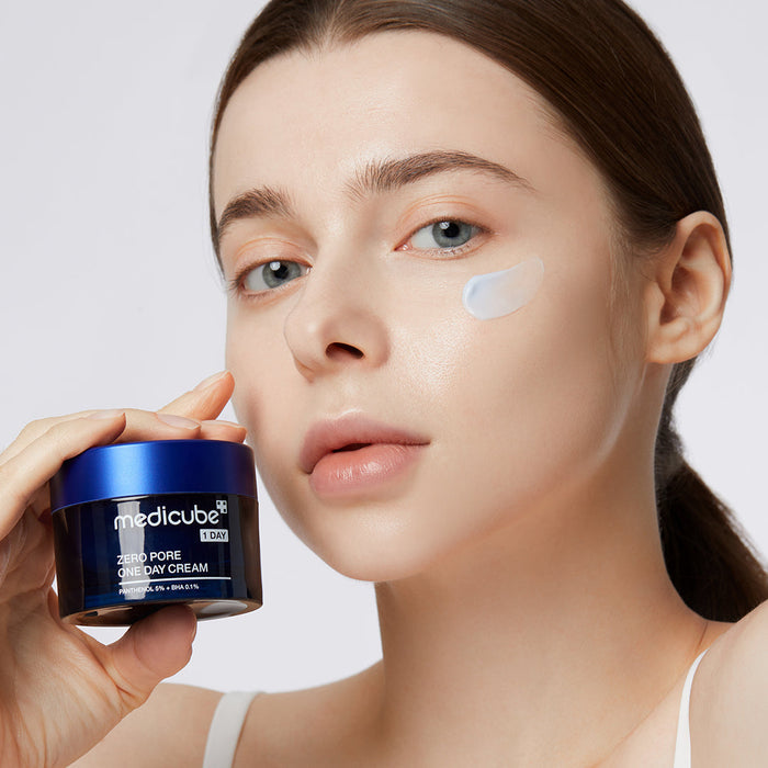 Medicube Zero Pore One Day Cream 50ml | GlamTouch UK