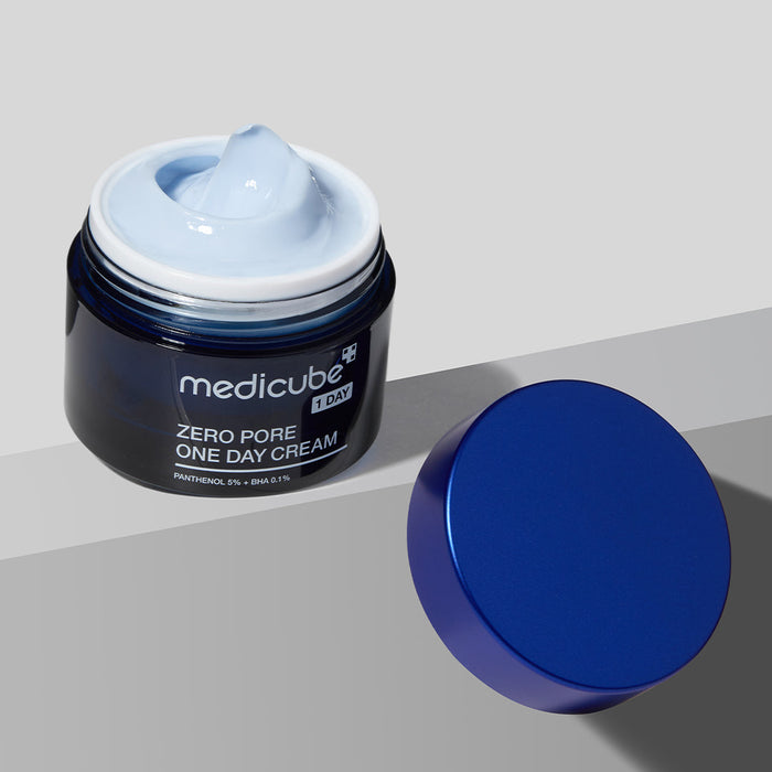 Medicube Zero Pore One Day Cream 50ml | GlamTouch UK