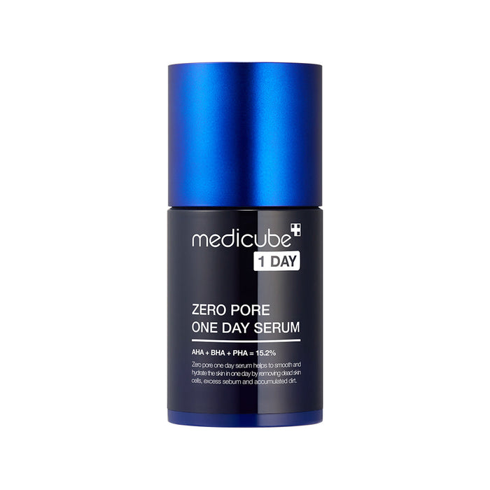 Medicube Zero Pore One Day Serum 30ml | GlamTouch UK