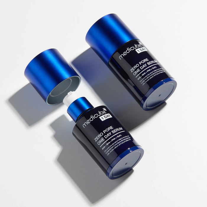 Medicube Zero Pore One Day Serum 30ml | GlamTouch UK