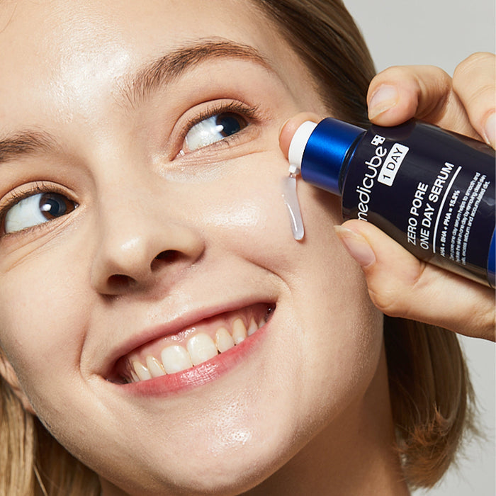 Medicube Zero Pore One Day Serum 30ml | GlamTouch UK