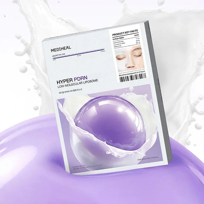 [MEDIHEAL] Hyper PDRN Mask 35g*4EA