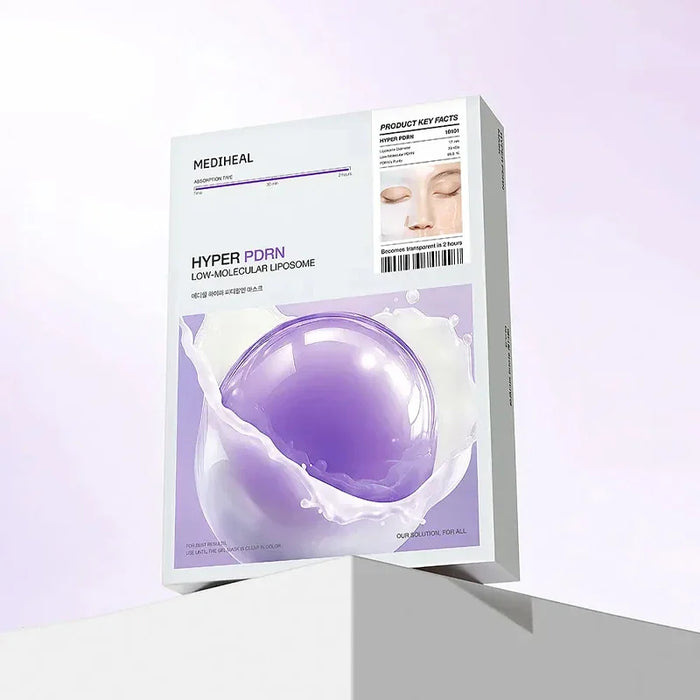 [MEDIHEAL] Hyper PDRN Mask 35g*4EA