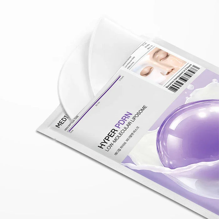 [MEDIHEAL] Hyper PDRN Mask 35g*4EA
