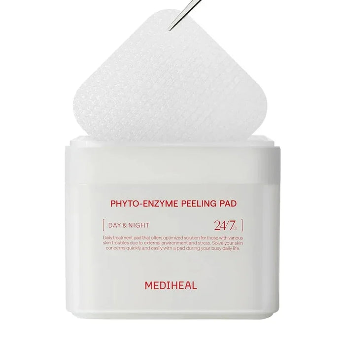[MEDIHEAL] Phyto-Enzyme Clear Peeling Pad REFILL 170ml 90EA - Ballagrio