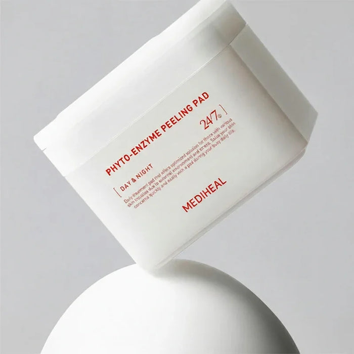 [MEDIHEAL] Phyto-Enzyme Clear Peeling Pad REFILL 170ml 90EA - Ballagrio