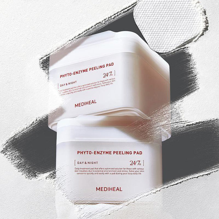 [MEDIHEAL] Phyto-Enzyme Clear Peeling Pad REFILL 170ml 90EA - Ballagrio