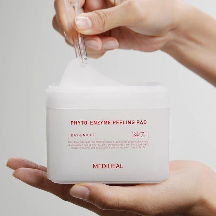 [MEDIHEAL] Phyto-Enzyme Clear Peeling Pad REFILL 170ml 90EA - Ballagrio