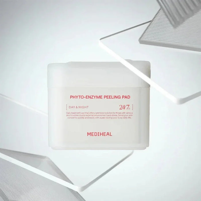 [MEDIHEAL] Phyto-Enzyme Clear Peeling Pad REFILL 170ml 90EA - Ballagrio