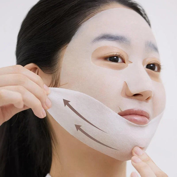 [MEDIHEAL] Retinol Collagen Cream Lifting Mask 30ml*4EA - Ballagrio