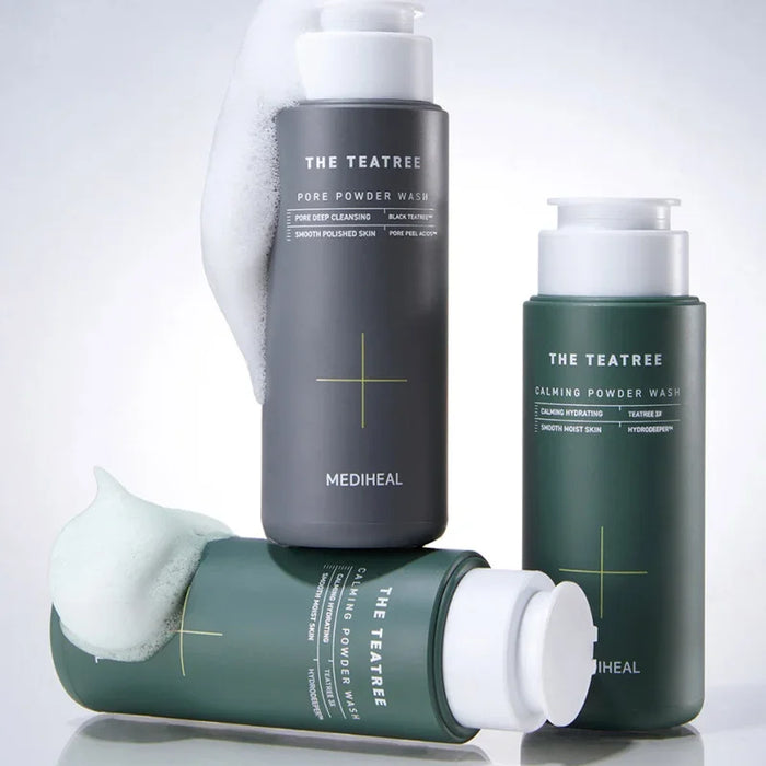 [MEDIHEAL] The Teatree Pore Powder Wash 50g