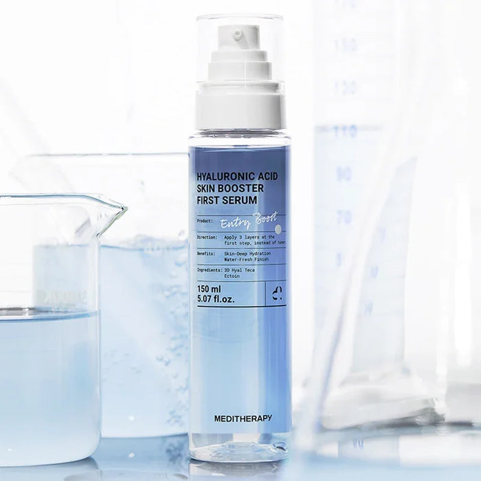[MEDITHERAPY] Hyaluronic Acid Skin Booster First Serum 150ml