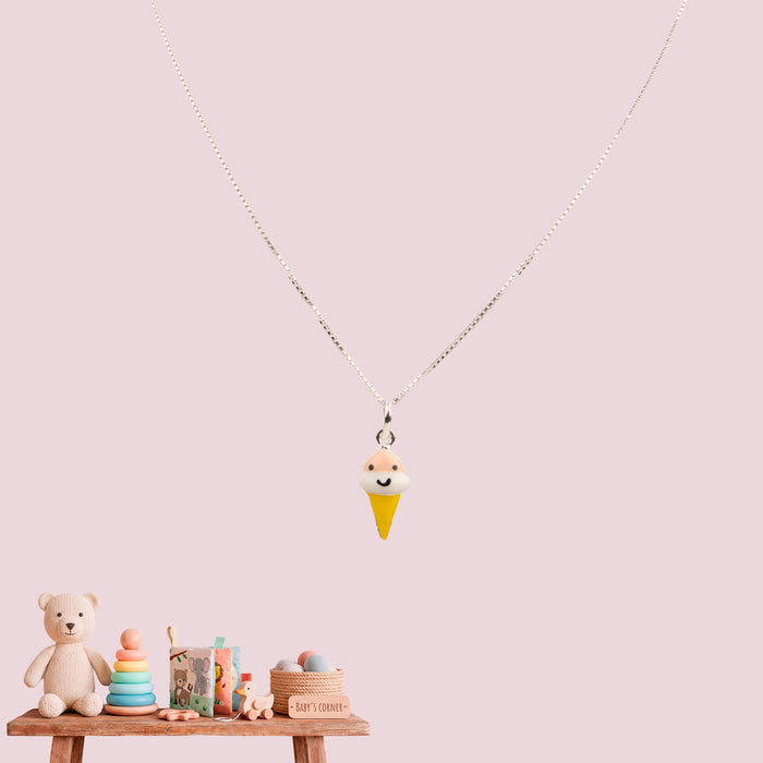 Melt My Heart Necklace