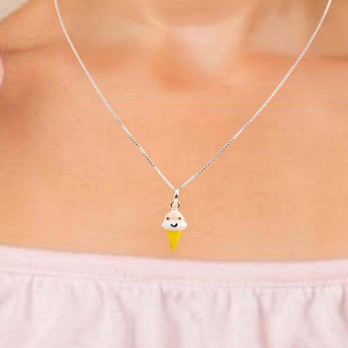 Melt My Heart Necklace