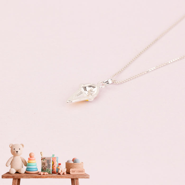 Melt My Heart Necklace