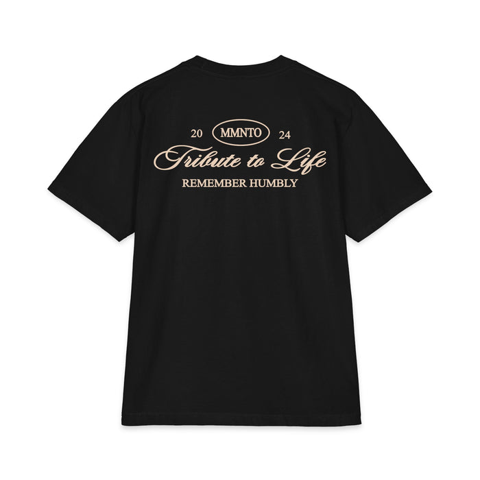 Memento 2024 Tribute T‑Shirt — "Property of 2024" Commemorative Tee