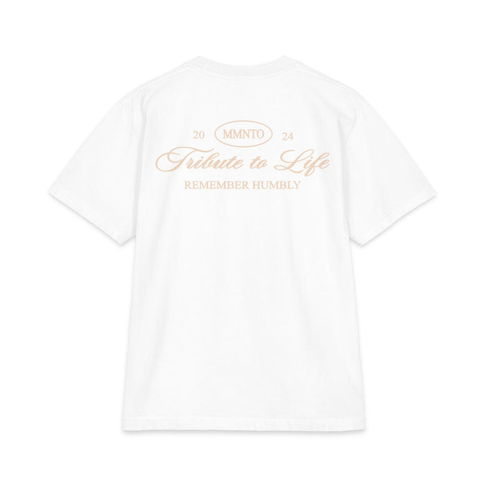 Memento 2024 Tribute T‑Shirt — "Property of 2024" Commemorative Tee