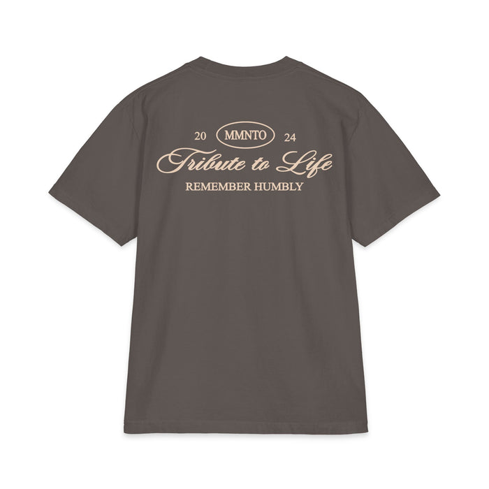 Memento 2024 Tribute T‑Shirt — "Property of 2024" Commemorative Tee