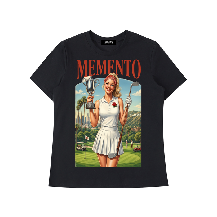 Essential Standard Shoulder T-Shirt - Memento Mori Clothing