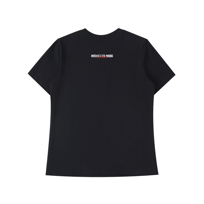 Essential Standard Shoulder T-Shirt - Memento Mori Clothing