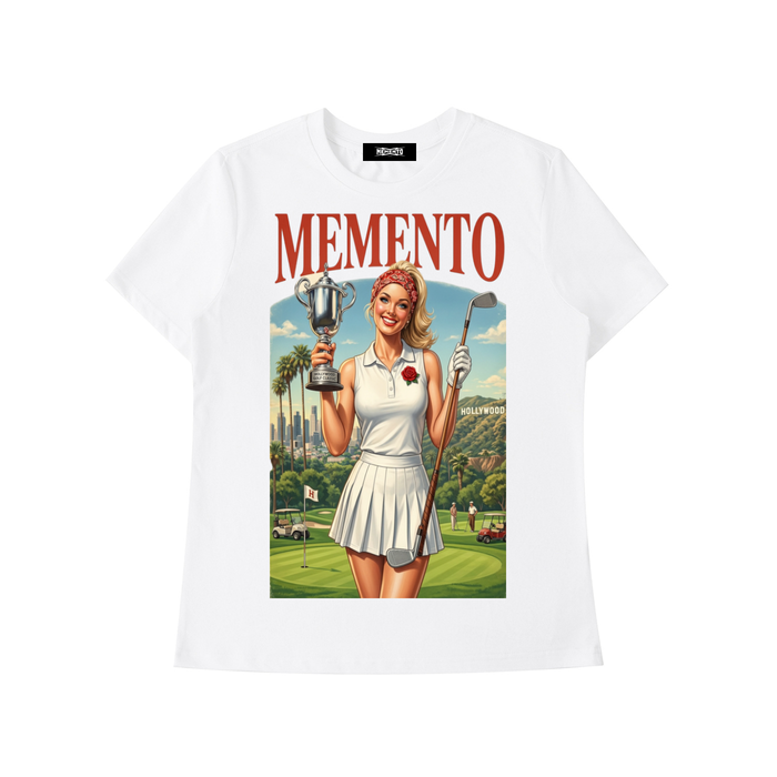 Essential Standard Shoulder T-Shirt - Memento Mori Clothing