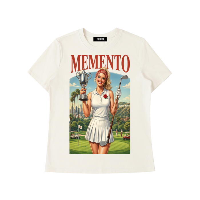 Essential Standard Shoulder T-Shirt - Memento Mori Clothing