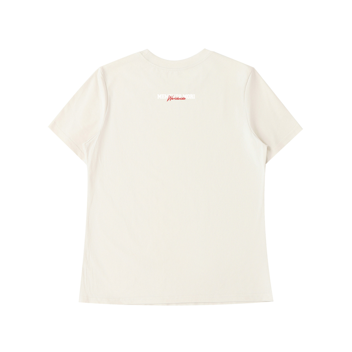 Essential Standard Shoulder T-Shirt - Memento Mori Clothing