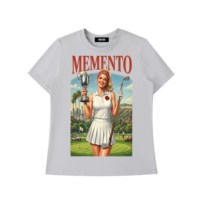 Essential Standard Shoulder T-Shirt - Memento Mori Clothing