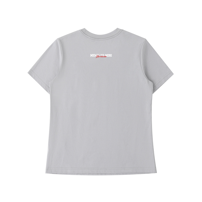 Essential Standard Shoulder T-Shirt - Memento Mori Clothing