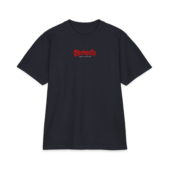 Memento Gothic Cross T-Shirt