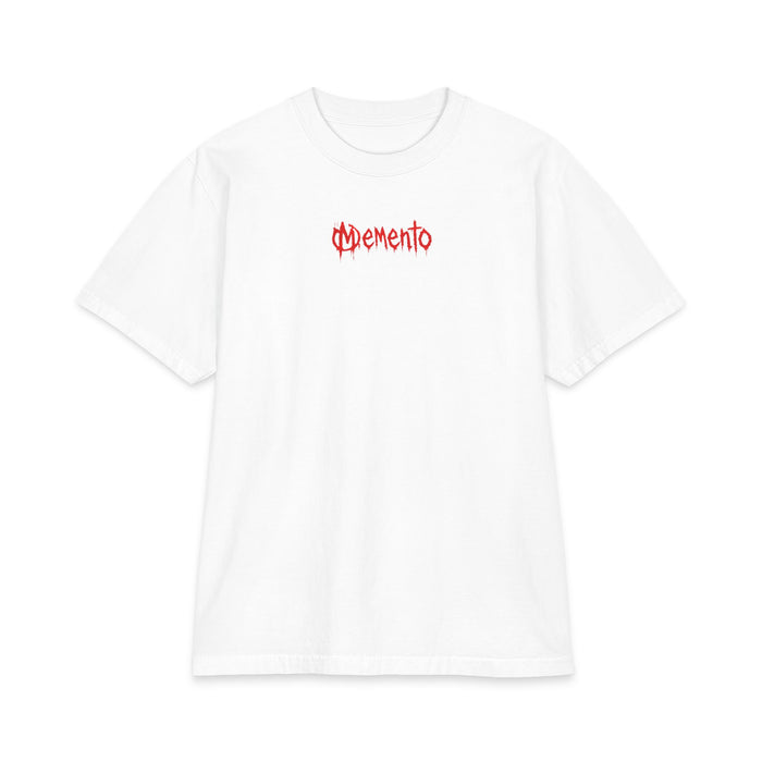 Memento Gothic Cross T-Shirt