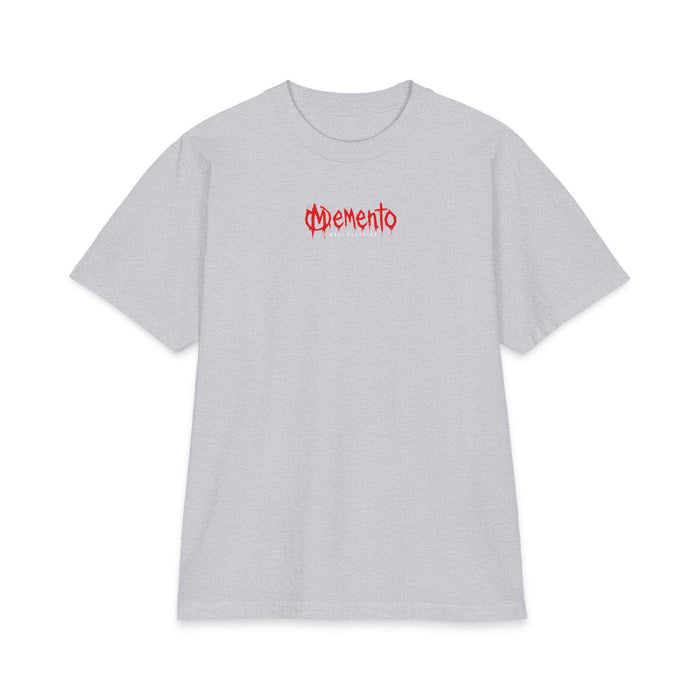 Memento Gothic Cross T-Shirt