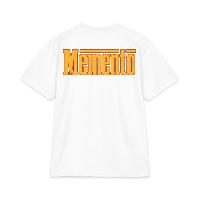Memento Racing Team T‑Shirt