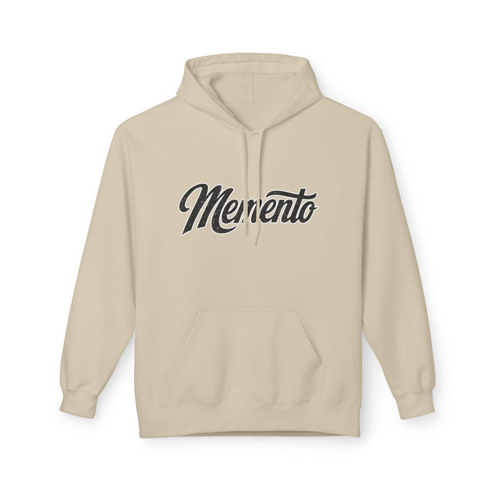 Memento Script & Gothic Hoodie