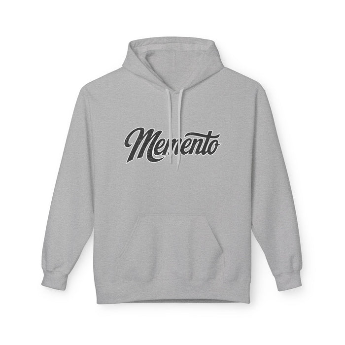 Memento Script & Gothic Hoodie