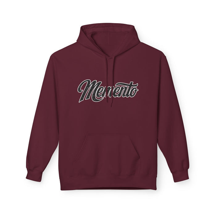 Memento Script & Gothic Hoodie