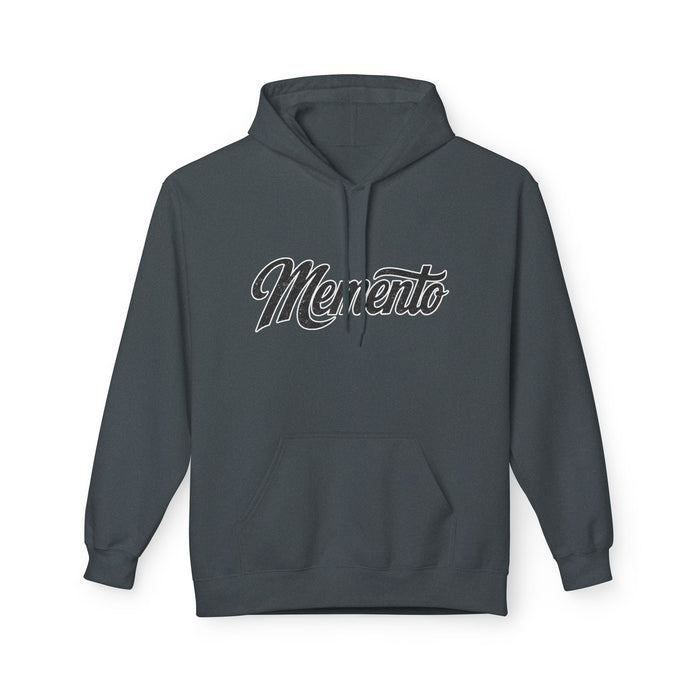 Memento Script & Gothic Hoodie